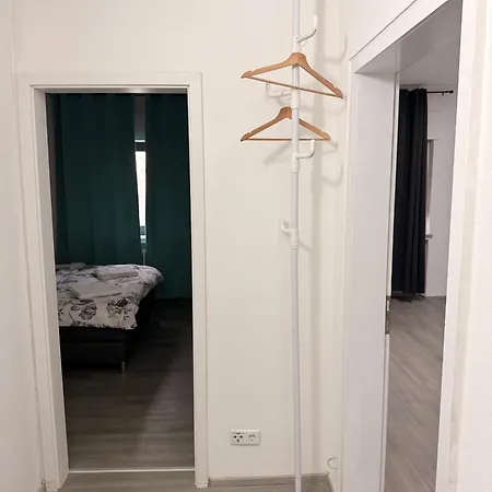 Venusberg Etagewohnung