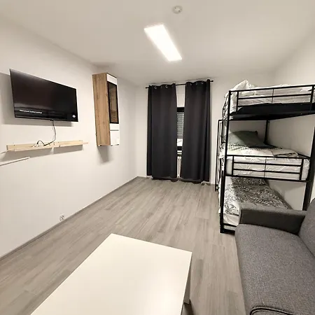 Appartement Venusberg Etagewohnung *