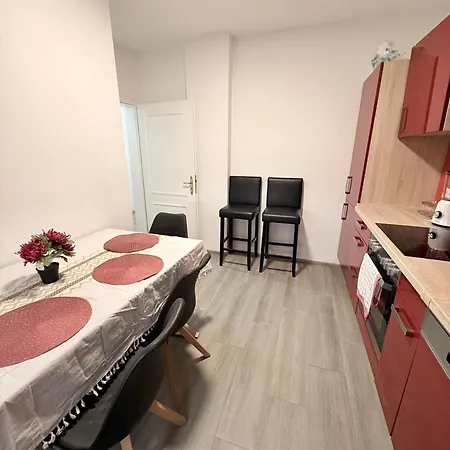 Διαμέρισμα Venusberg Etagewohnung