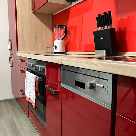 Διαμέρισμα Venusberg Etagewohnung *