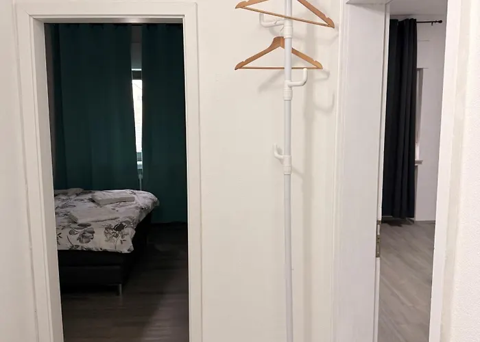 Venusberg Etagewohnung