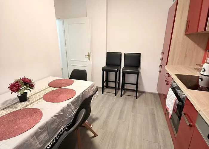 Appartement Venusberg Etagewohnung