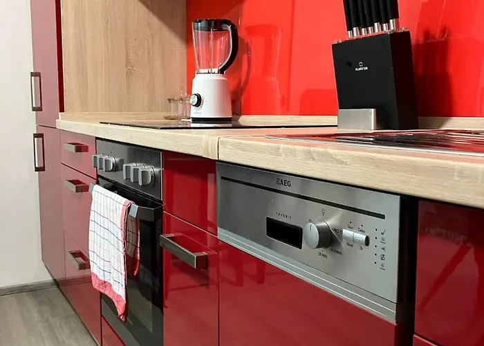 Appartement Venusberg Etagewohnung *