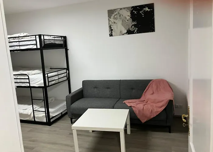 Appartement Venusberg Etagewohnung *